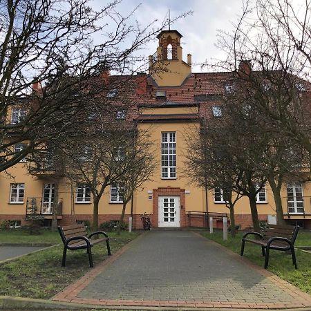 Swinoujscie Apartament Kotwicaアパートメント エクステリア 写真