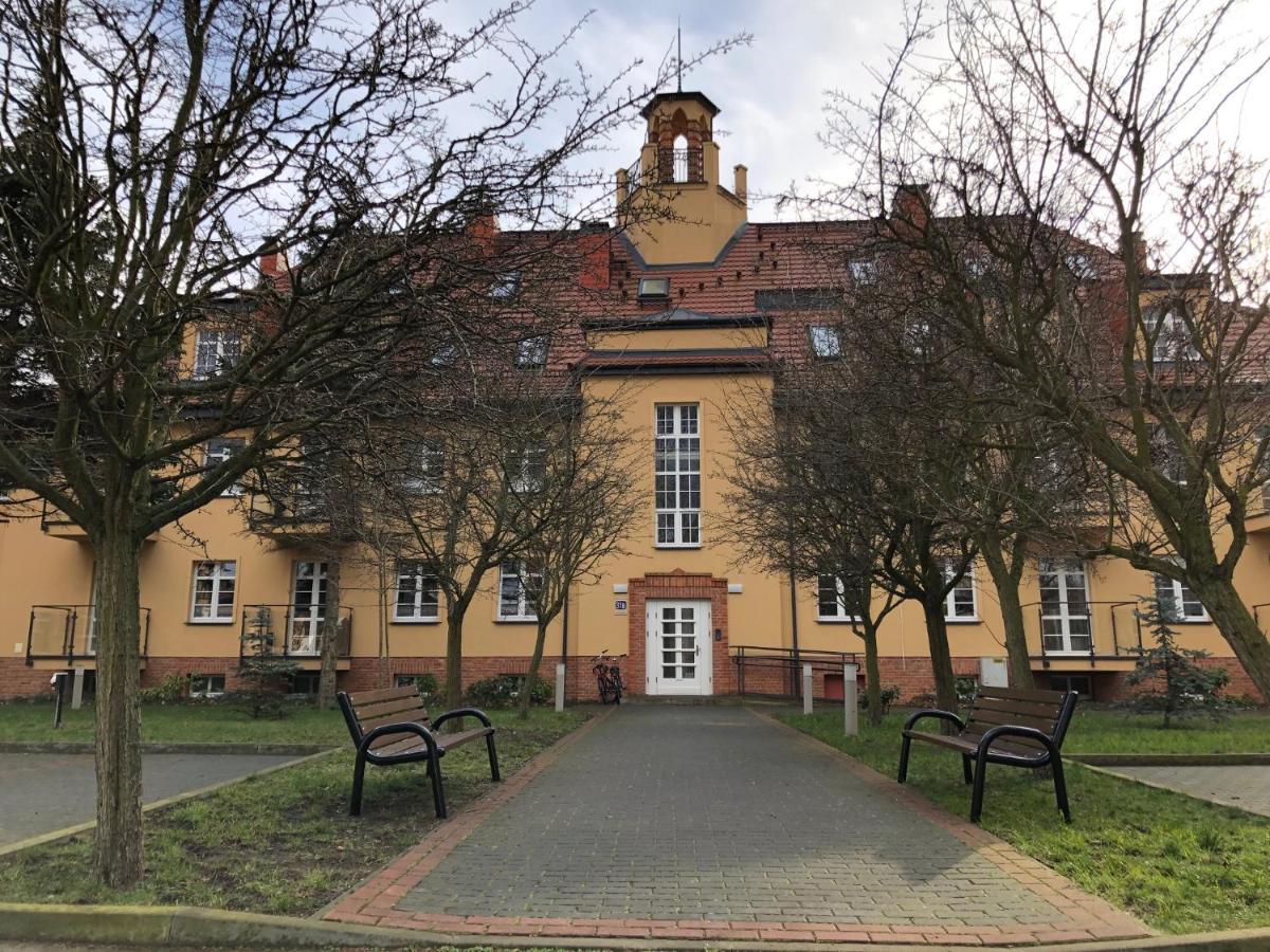 Swinoujscie Apartament Kotwicaアパートメント エクステリア 写真
