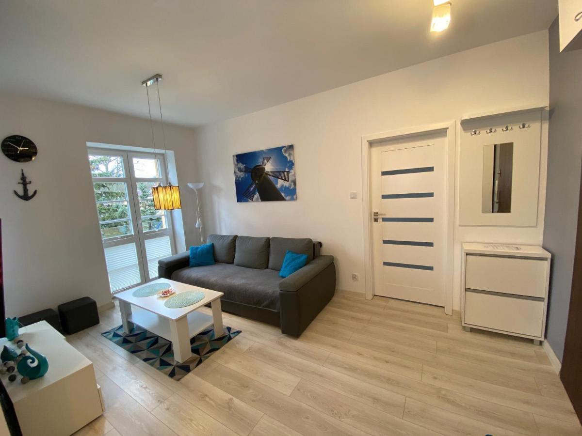 Swinoujscie Apartament Kotwicaアパートメント エクステリア 写真
