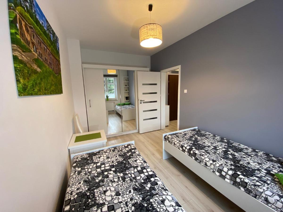 Swinoujscie Apartament Kotwicaアパートメント エクステリア 写真