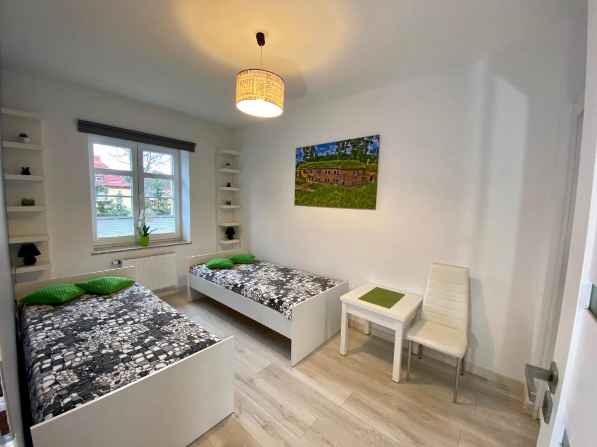 Swinoujscie Apartament Kotwicaアパートメント エクステリア 写真
