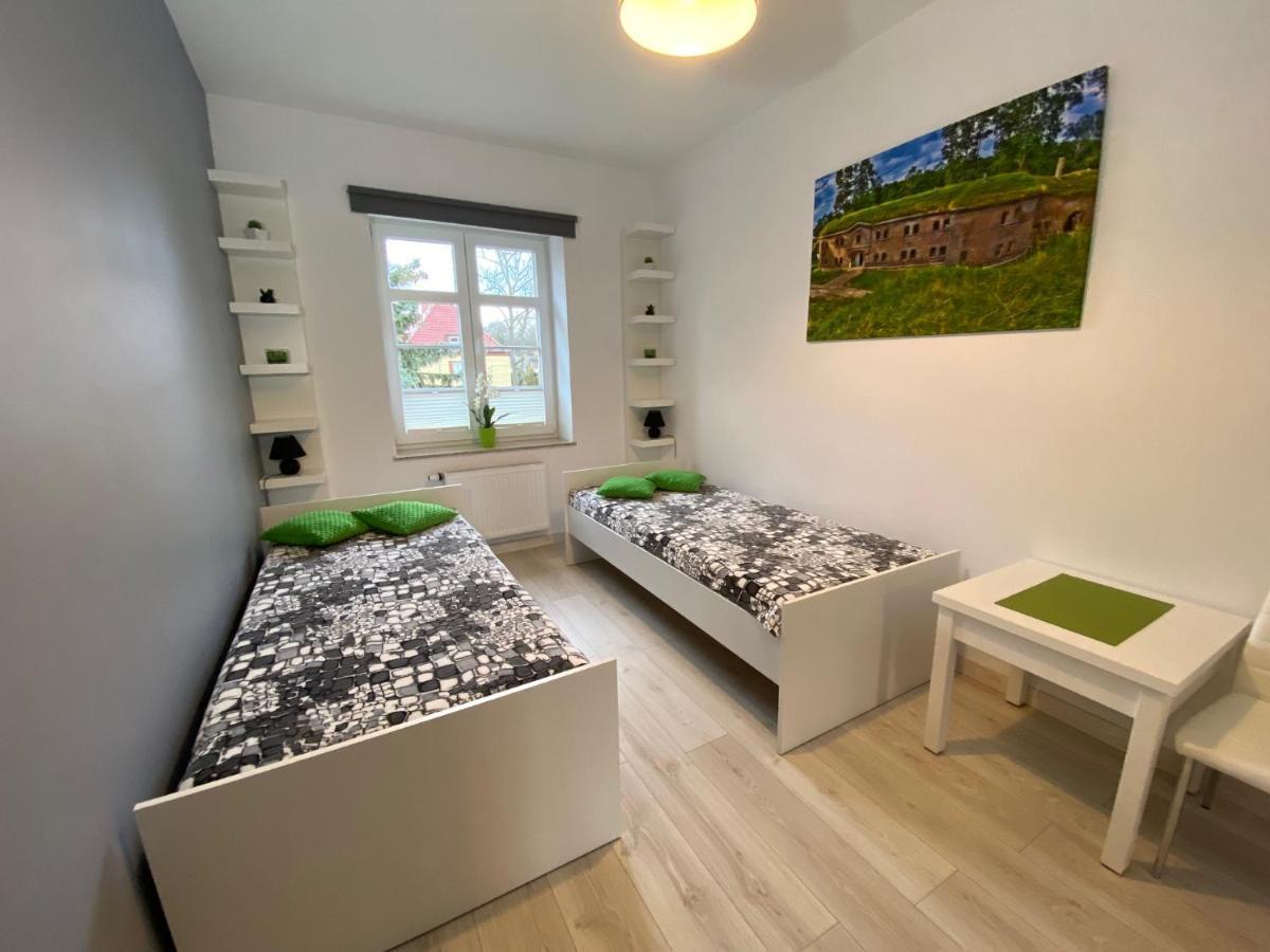 Swinoujscie Apartament Kotwicaアパートメント エクステリア 写真