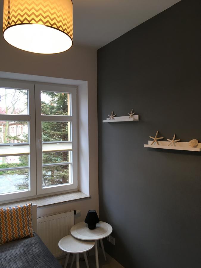 Swinoujscie Apartament Kotwicaアパートメント エクステリア 写真