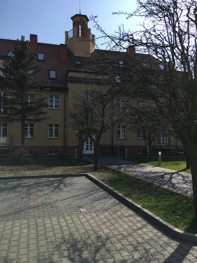 Swinoujscie Apartament Kotwicaアパートメント エクステリア 写真