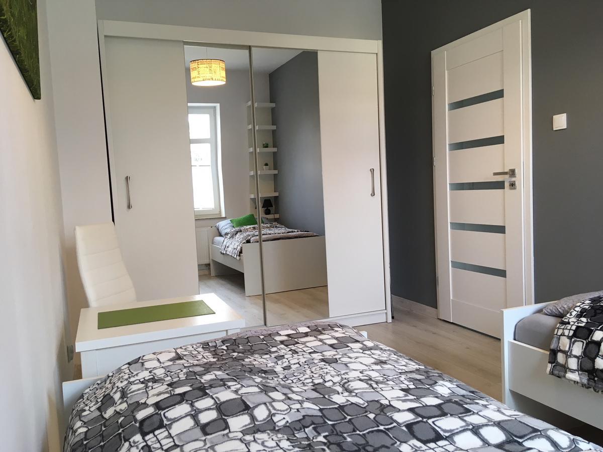 Swinoujscie Apartament Kotwicaアパートメント エクステリア 写真